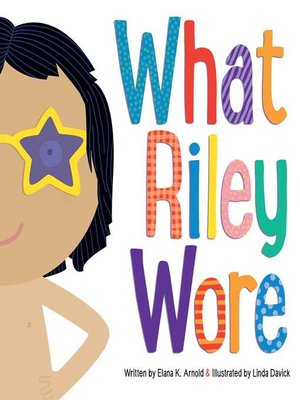 cover image of What Riley Wore